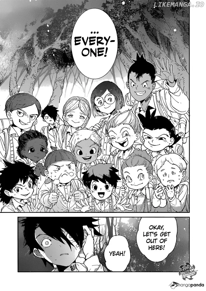 The Promised Neverland chapter 33 image 15_optimized